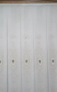 پرده مناسب پذیرایی