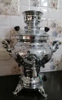 سماورگازی نو