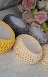قالب سیلیکونی سنگ مصنوعی