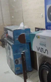 اسپیلت 24 هزار اوولی