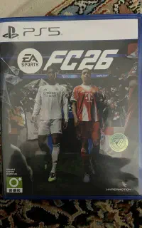 دیسک نو FC26 نسخه استاندارد