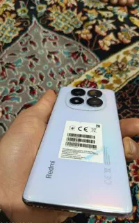 نوت 14پرو در حد نو