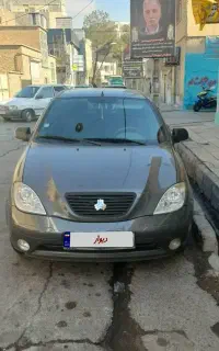 تیبا 2 مدل 1401