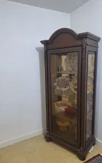 بوفه چوبی
