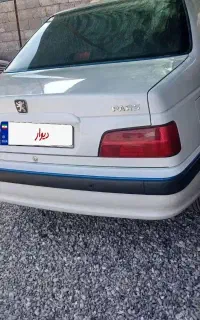 پارس مدل ۱۴۰۰ درحد صفر  رودان