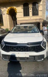 اسپرتج کوشا ۲۰۲۴/۲۰۲۵تحویل فوری درتمای رنگ ها