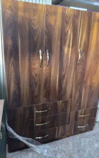 کمد و جاکفشی و کنسول آینه