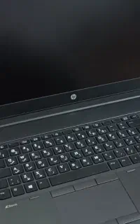 HP Zbook  g3 15