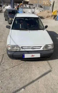 پراید مدل ۱۳۸۴