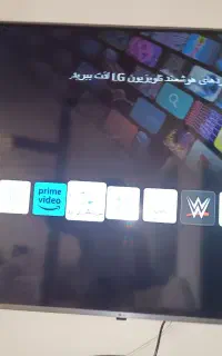 تلویزیون الجی 55فورکی هوشمند