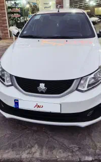ساینا S مدل ۱۴۰۱ سفید