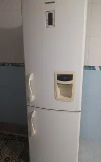 یخچال‌فریزر‌الکترو‌استیل