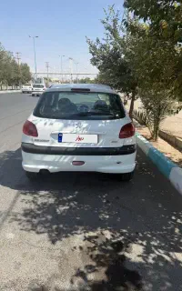 ۲۰۶ مدل ۸۷