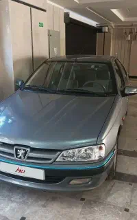 پژو پارس