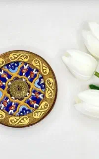 جاعودی چوبی جاعودی رزین سینی زیر سیگاری جاشعمی