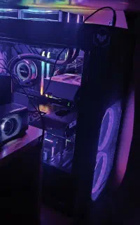 کیس گیمینگ 4k