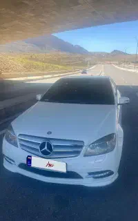 فروش بنز c280