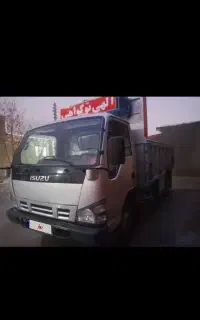 ایسوزو ۶تن