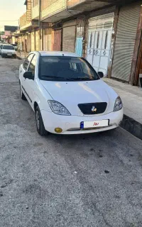 تیبا ۱ مدل ۹۳ بدون ضربه ورنگ