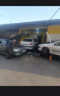 جعبه فرمان پراید استوک تعمیرشده