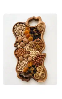 سینی چوبی
