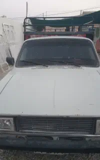 وانت پیکان دوگانه فابریک مدل۸۹