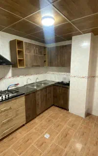 واحد ۸۰ متری ، باغ زهرا / تالار پارچه تمیز