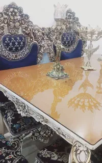 میز ناهارخوری ۶نفره