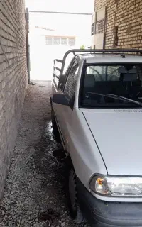پراید وانت  ۱۵۱