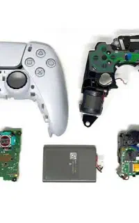 تعمیر دسته کنسولPs4 و Ps5