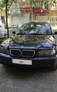 بی ام و ۳۱۸ E46