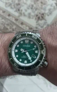 ساعت سیتیزن اصل اکودرایو
