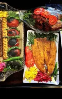 کترینگ/ تهیه غذا / غذای نذری و مدیریتی / اقتصادی