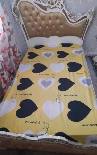 تخت خواب تک نفره