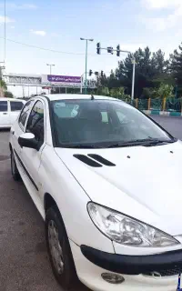 پژو 206مدل 91