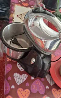 همزن برقی