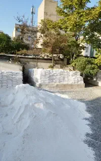مصالح ساختمانی اَوِستا  فروش پودر سنگ