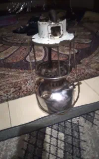 چراغ زنبوری قدبمی