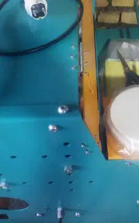 رول کن سفره و کیسه زباله و فریزر