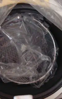 مینی سرخ کن با روغن