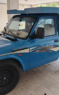 نیسان وانت مدل ۹۸ تحویل ۱۴۰۰