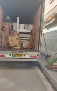 خدمات حمل ونقل اسباب کشی تخلیه وبارگیری شبانه روزی