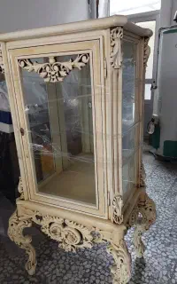 بوفه چوبی