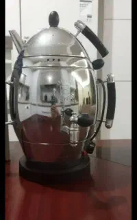 سماور برقی خشک آپولون