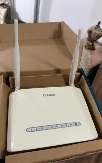 فروش مودم ADSL دی لینک دو آنتن