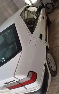 ماشین زانتیا