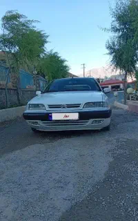 زانتیا مدل 86