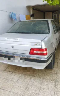 پژو405slxموتورxu7