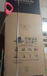یخچال فریزر امرسان (EMERSAUN) سایز 18 Feet