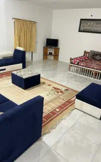 منزل مبله دو خواب در مرکز شهر